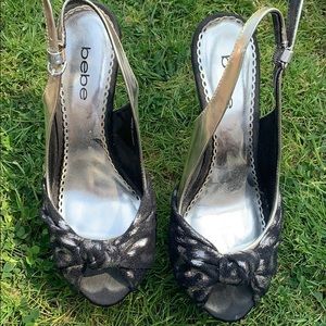 Bebe Heels